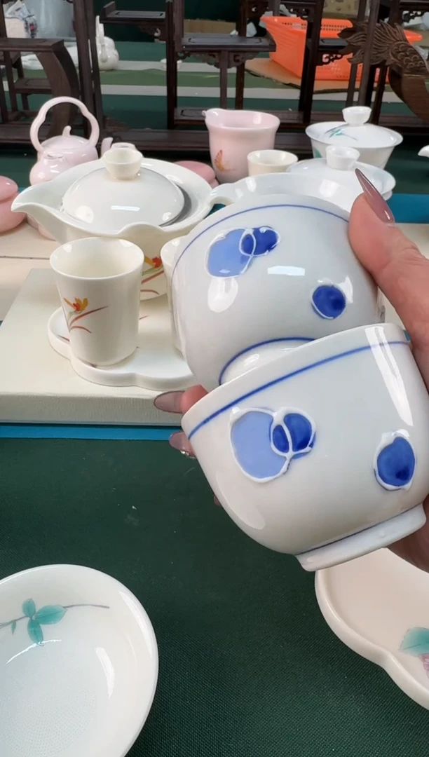 【闪购商品】瓷器..................