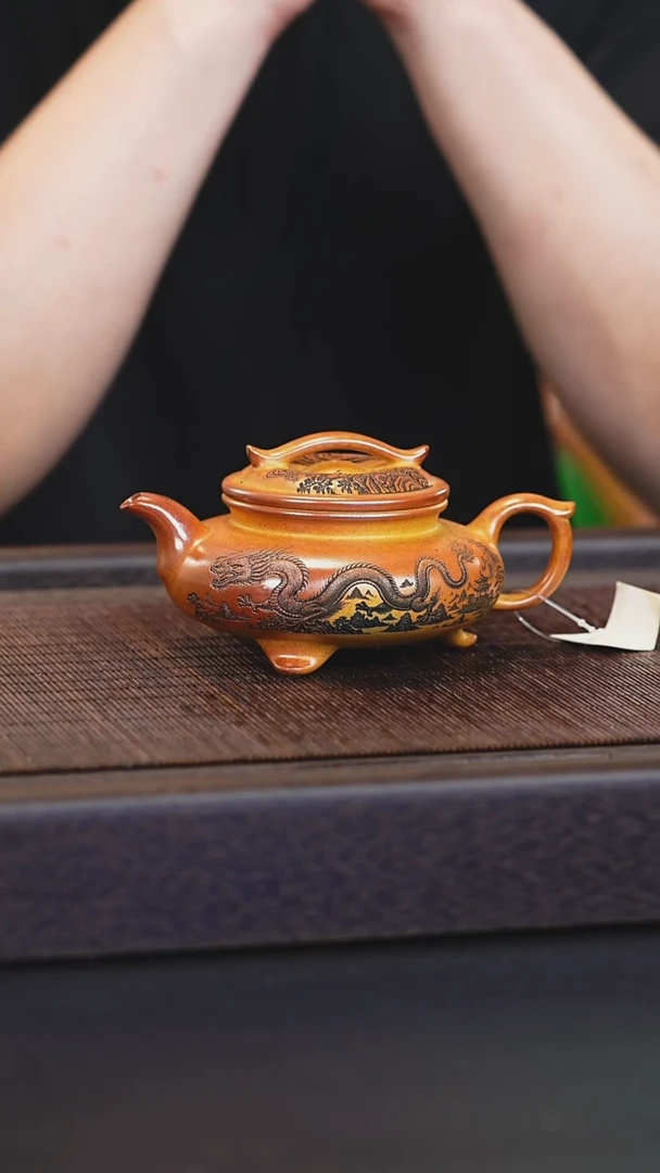 茶壶紫砂宜兴紫砂壶