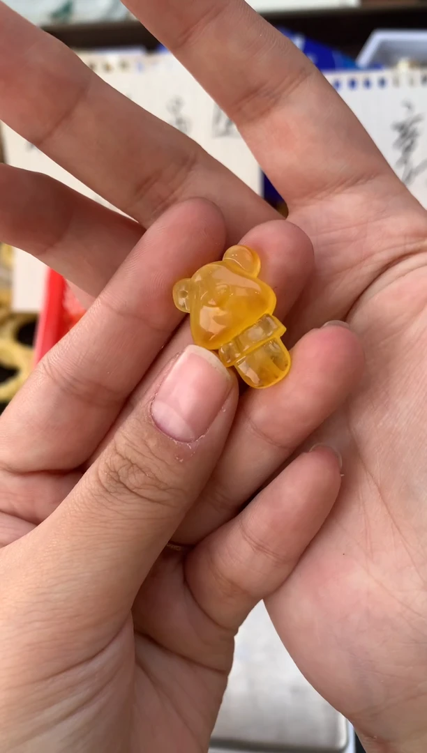 【闪购商品】琥珀珠宝奇石未镶嵌060 琥珀蜜蜡