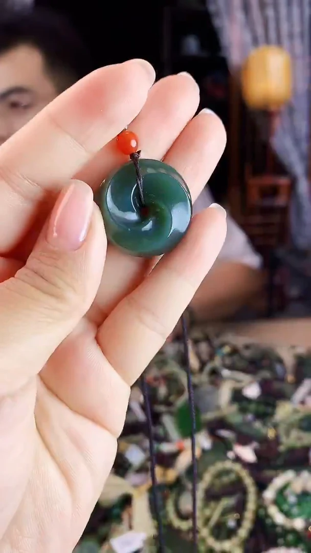 未镶嵌和田玉挂件拍一发一多样性发货