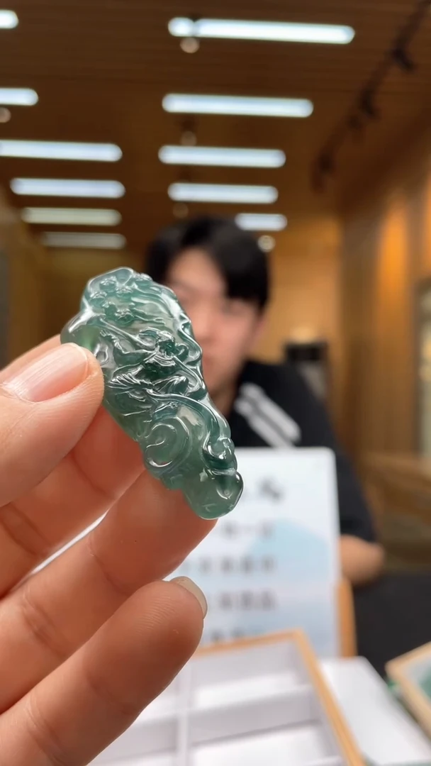 未镶嵌定制翡翠********320