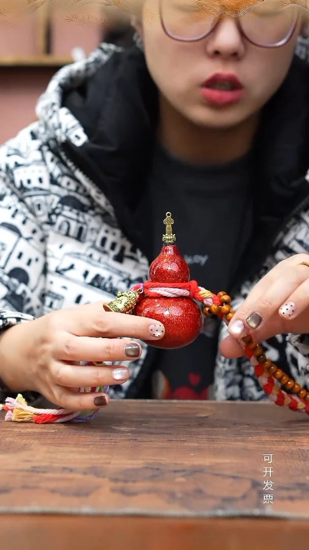 687号缘梦工艺葫芦（天然真葫芦）