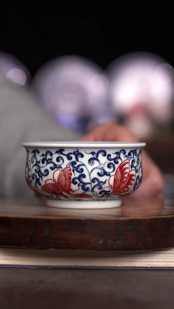 微瑕福利 现代瓷