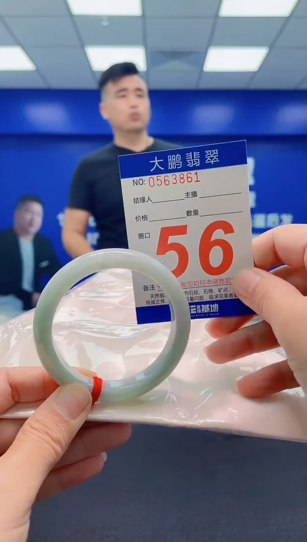 未镶嵌手镯翡翠AAAAAAAAA