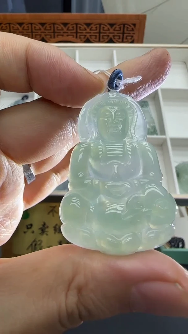 【闪购商品】翡翠挂件未镶嵌A货翡翠多样性孤品