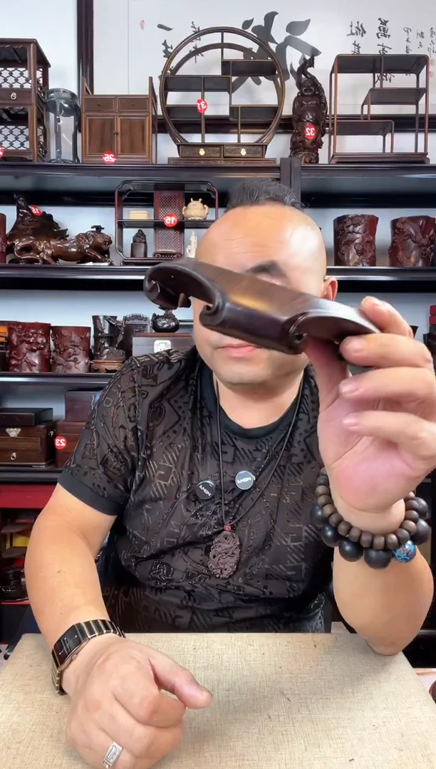 木3097老李红木工艺品