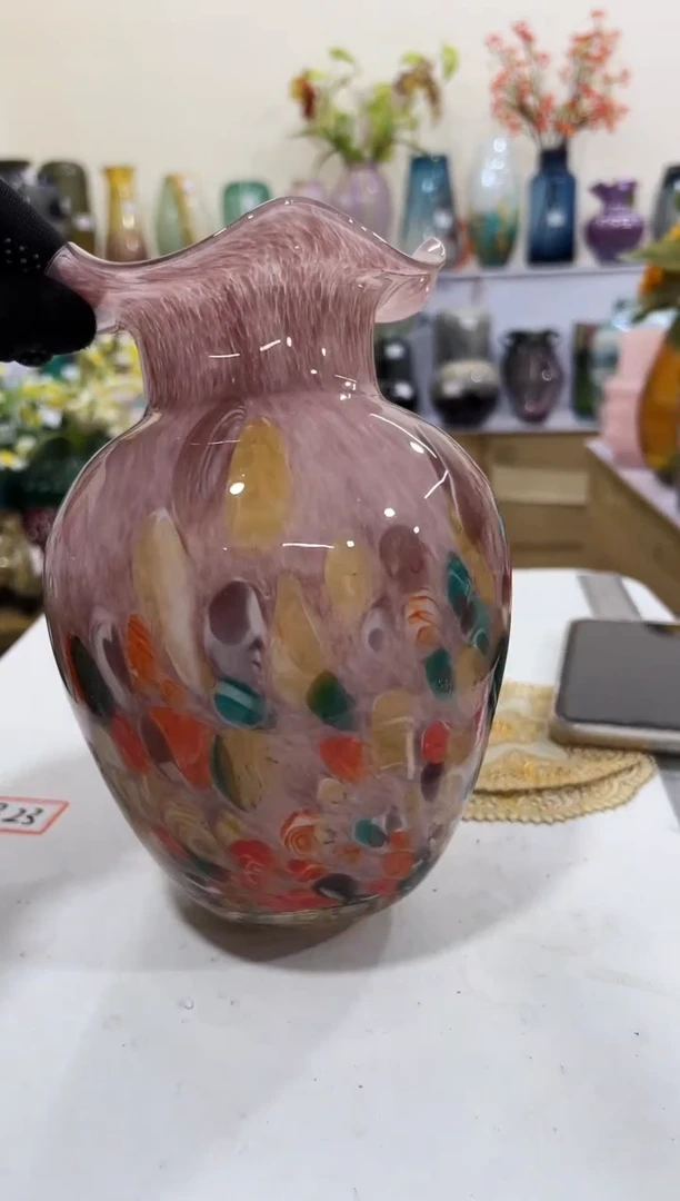 【闪购商品】也麦花器