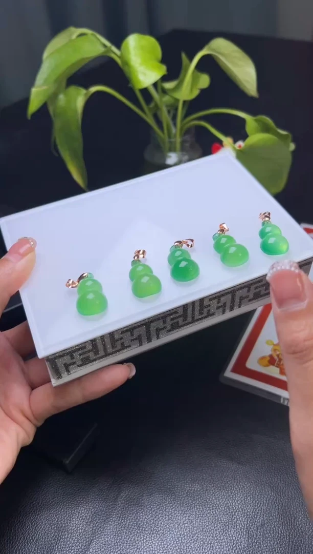 【闪购商品】玛瑙/玉髓挂件未镶嵌FL23070712多样性发一件