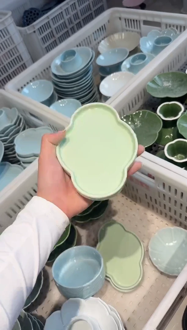 瓷片微瑕商品，介意勿拍