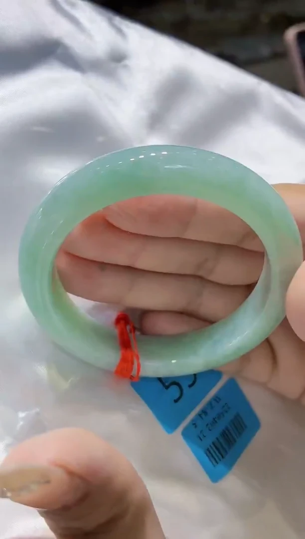 未镶嵌手镯翡翠翡翠手镯55