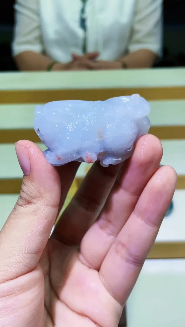 定制翡翠未镶嵌毛货07050149