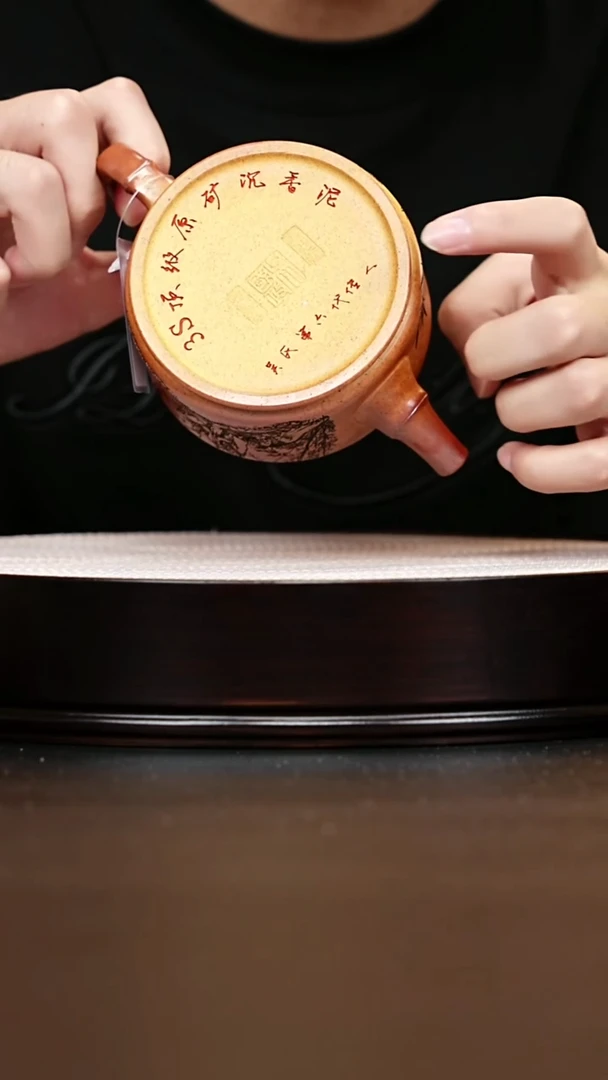 茶壶紫砂宜兴紫砂壶