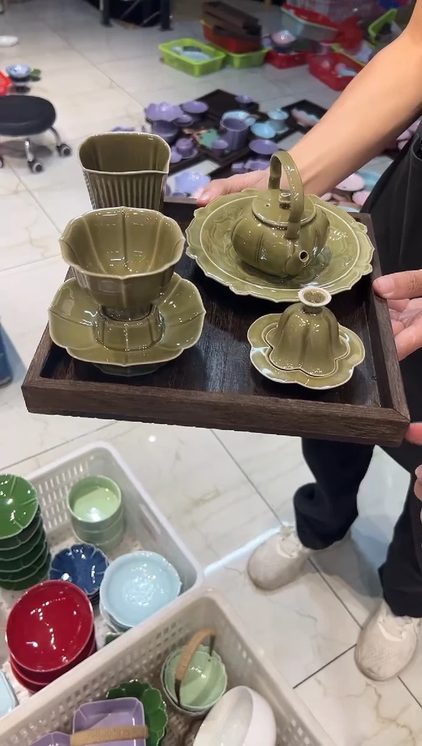 瓷片非微瑕商品，②