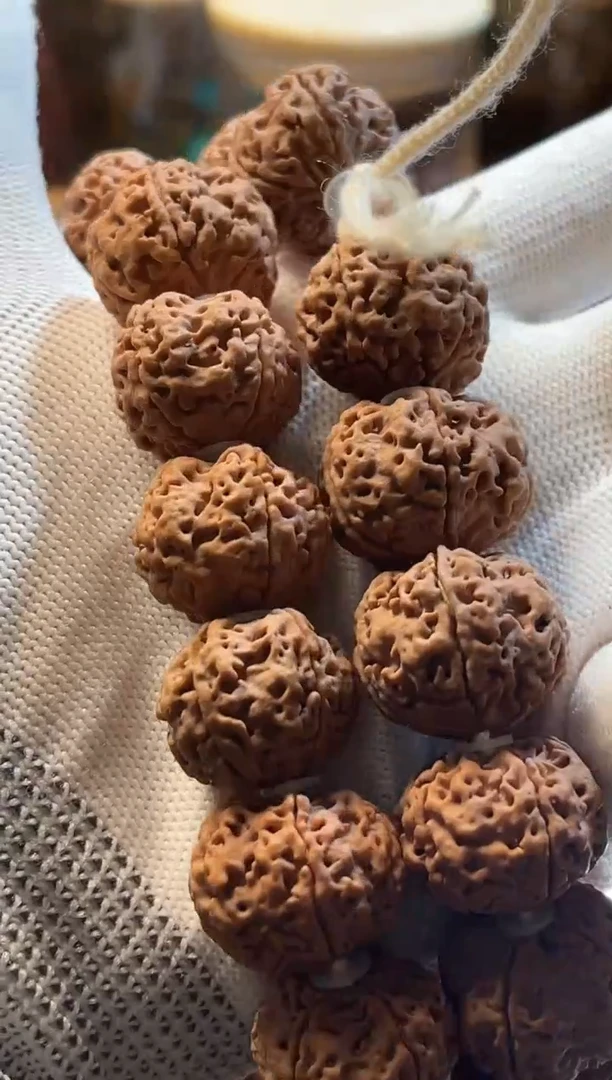 金刚菩提手串“天工”豆腐块手串【拒绝差评】