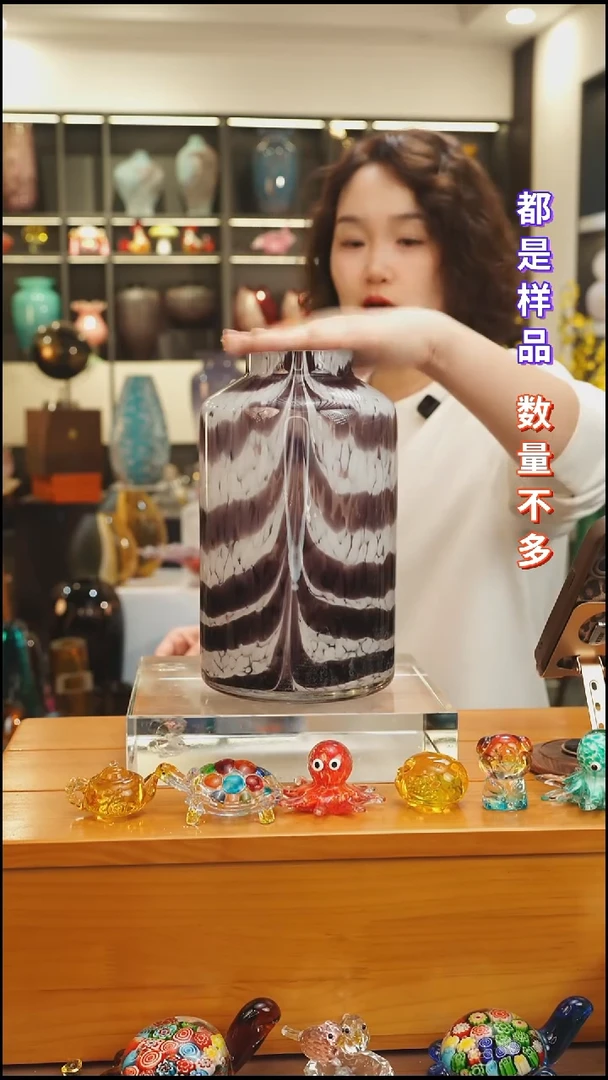 外贸花瓶尾货038