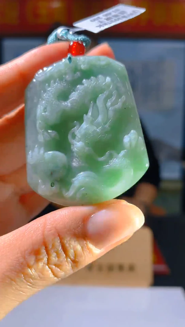 【闪购商品】翡翠颈饰未镶嵌L-@@QJYD027012