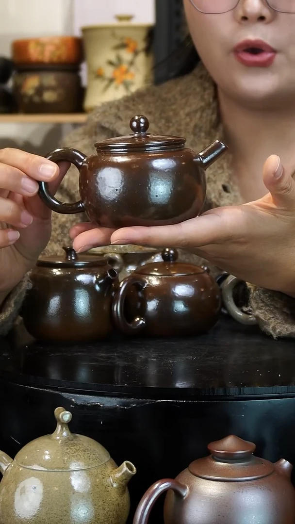 壶462微瑕  苏橙茶周边