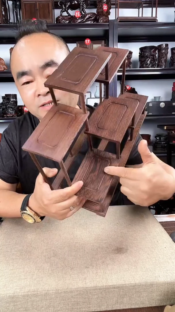 木3018老李红木工艺品