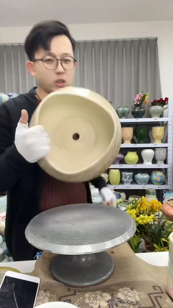 【12.11号】花盆链接 高：15 口：22