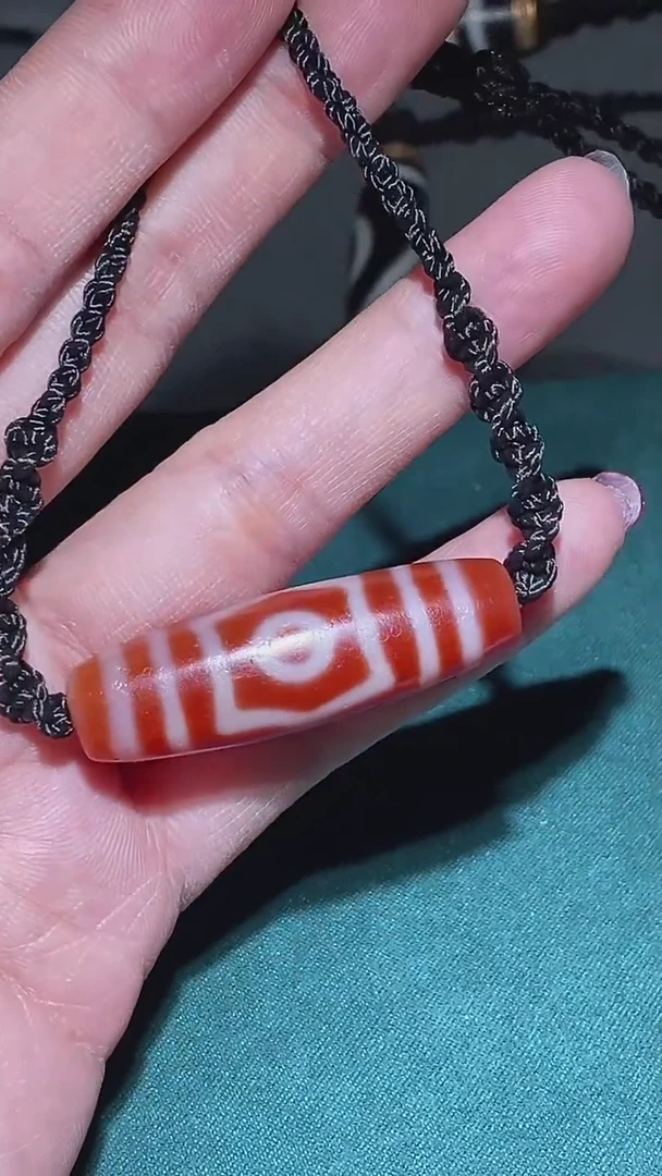 【闪购商品】玛瑙/玉髓颈饰未镶嵌Y61888红肉大鹏三Y锁骨链