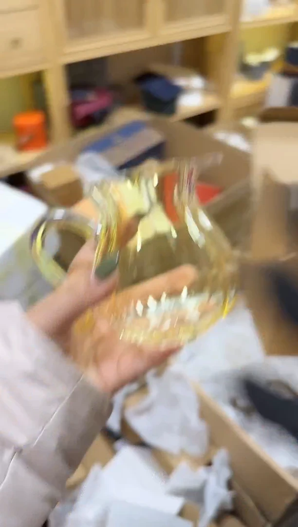 洛神公道杯