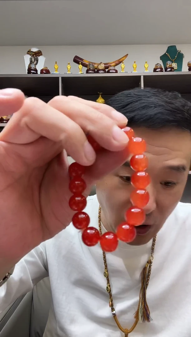 未镶嵌颈饰玛瑙/玉髓121