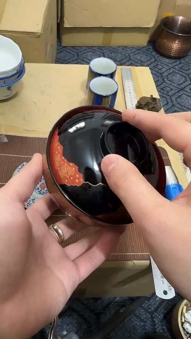 陶晓凡收藏中古美术工艺品