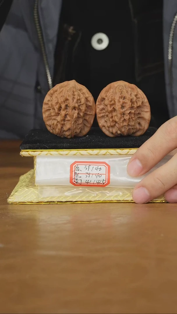 把件文玩核桃非嫁接马老四