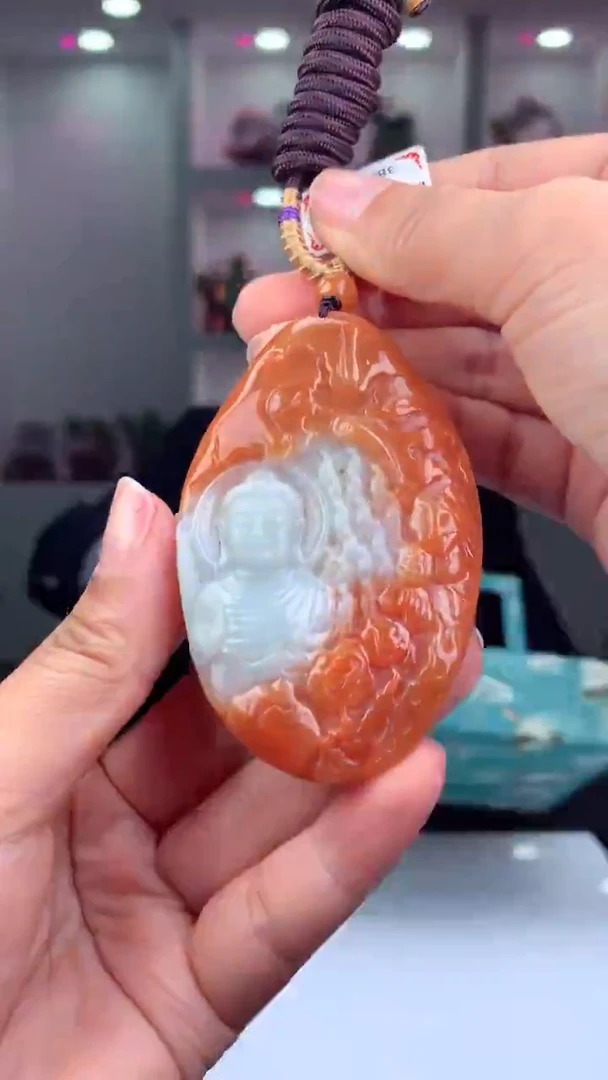 【闪购商品】定制翡翠未镶嵌天然A货翡翠（拍一发一)