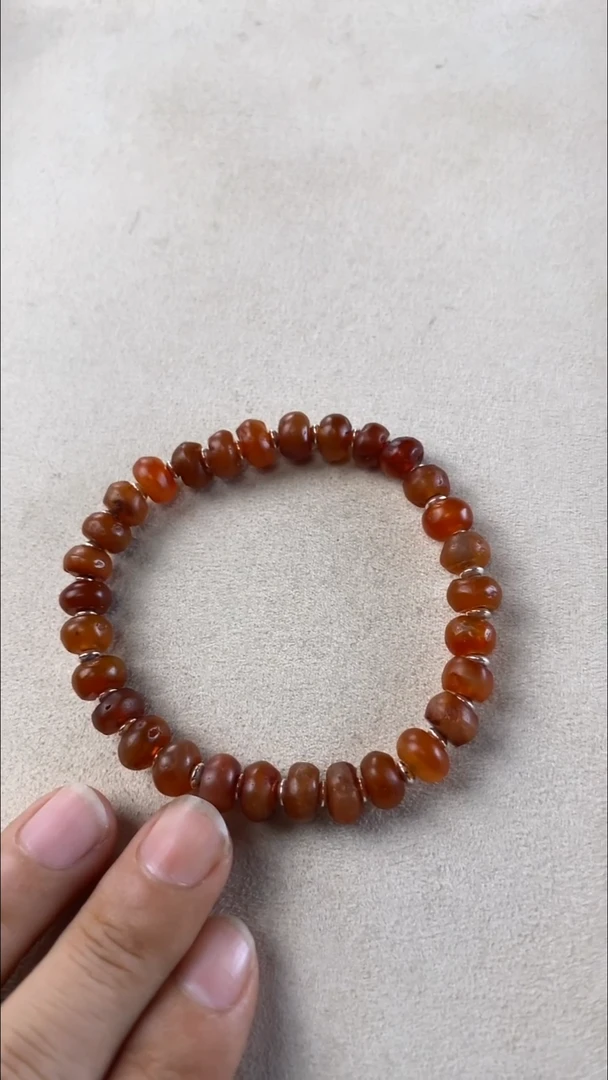 未镶嵌玛瑙/玉髓珠宝奇石1