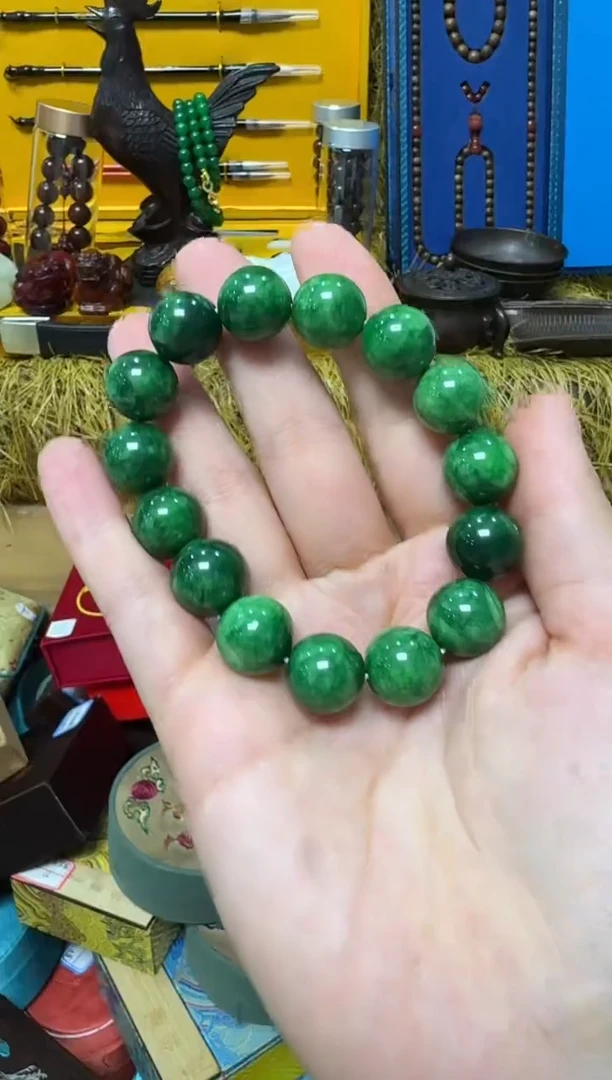 【闪购商品】翡翠颈饰未镶嵌艳艳专属链接