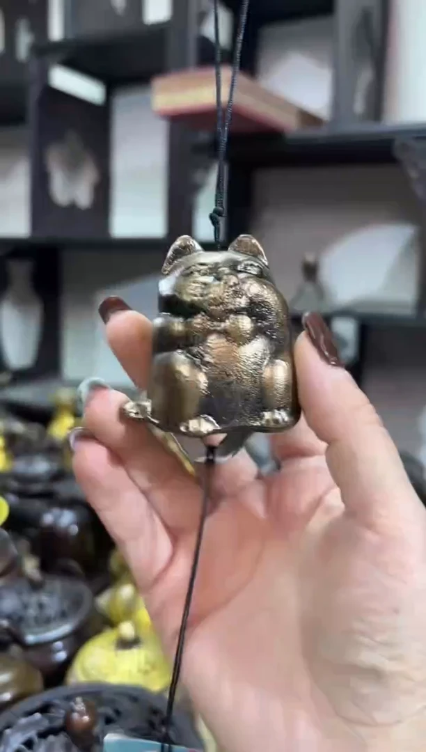 金玉满堂精品铜器