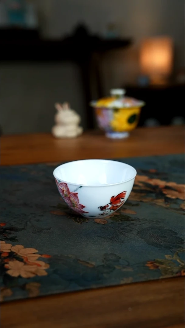 陶瓷一二一八-二一四