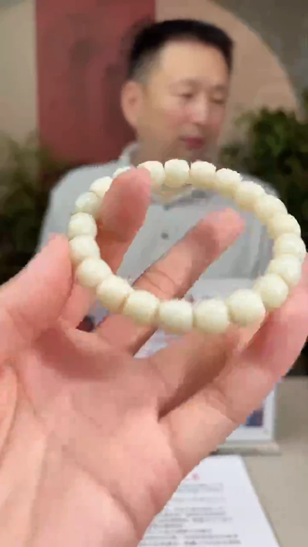 手串未镶嵌和田玉多样性发货拍一发一