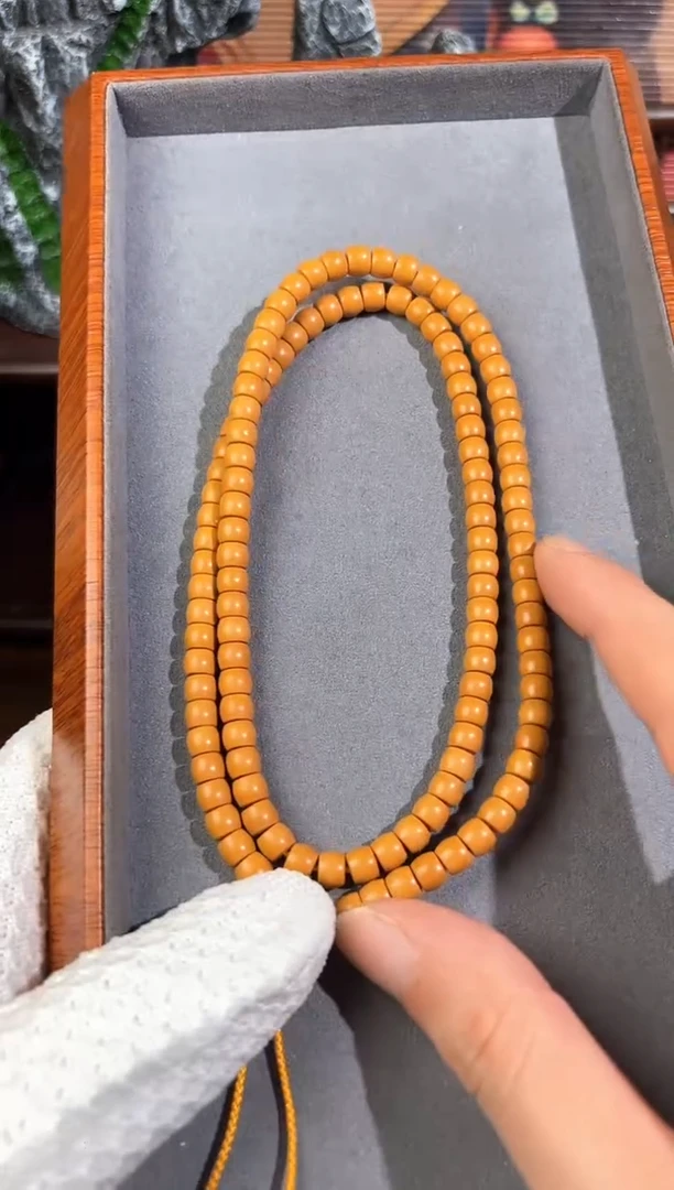 手串/手链橄榄核核尖尺寸6.0mm（9/17售卖）