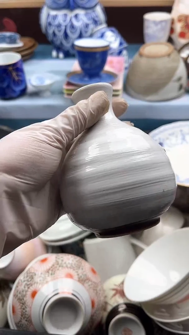 【闪购商品】瓷片英歌瓷器满19.9包邮