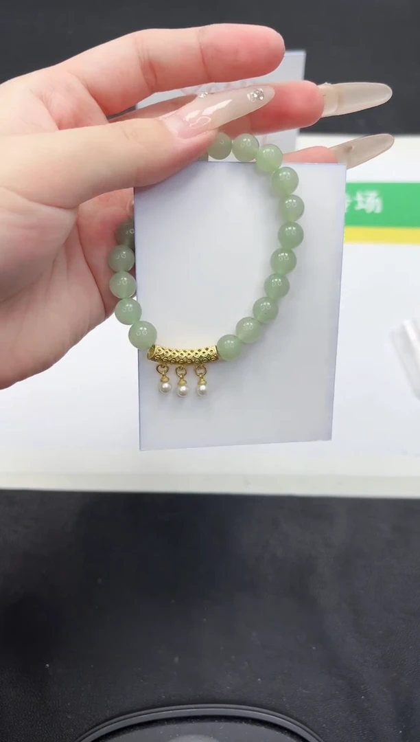 石英质玉未镶嵌手镯1111