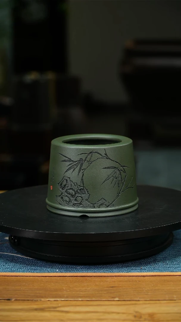 5***望精品兰花盆精品