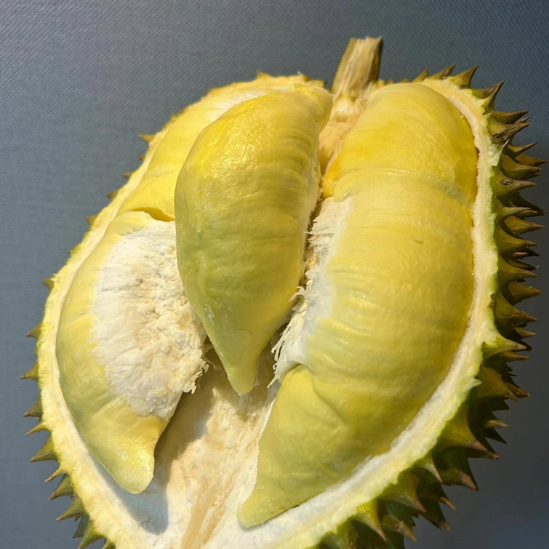 （J双果福利）新鲜金枕榴莲核小肉厚7-11斤整果发货金枕越南社会主义共和国