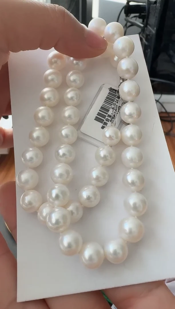 【闪购商品】淡水珍珠w未镶嵌项链