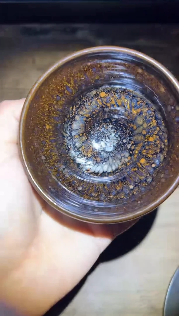 建窑建盏何定欣精品分享39