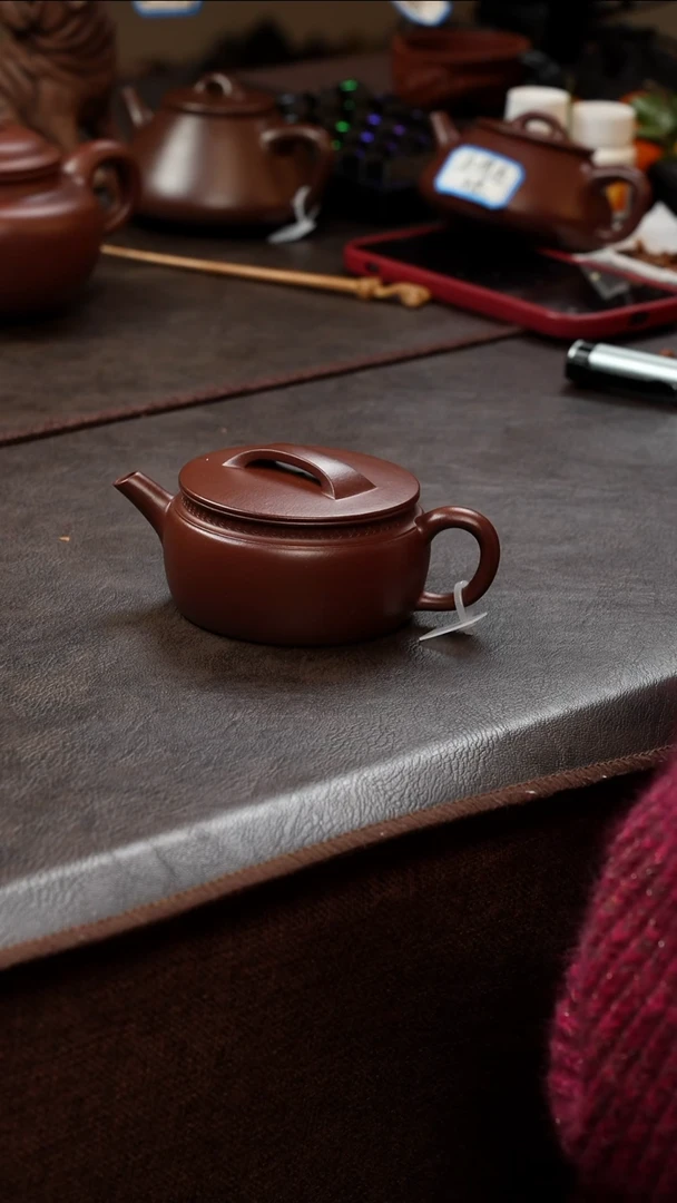 【闪购商品】紫砂茶壶33  精品茶具150cc