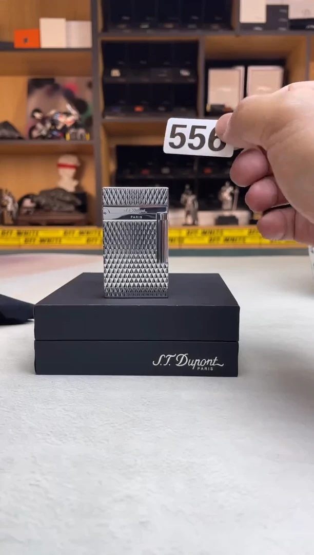 【黑屋奢品】打火机专用编码556