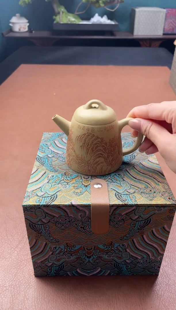 茶壶紫砂紫砂壶27