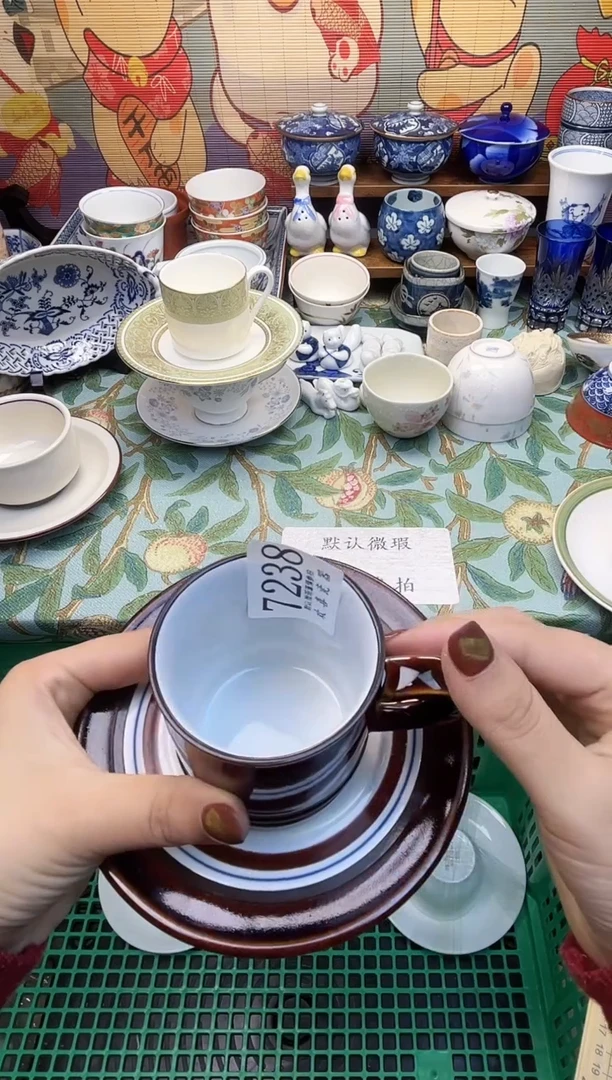 瓷片仙**姨           7238