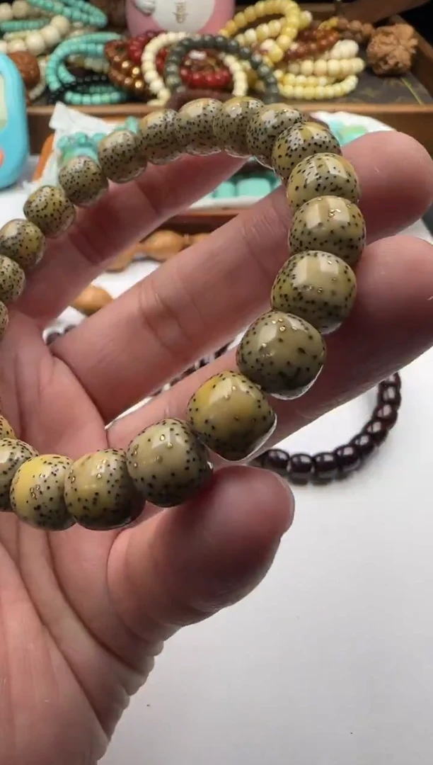 手串星月菩提文玩星月菩提手串