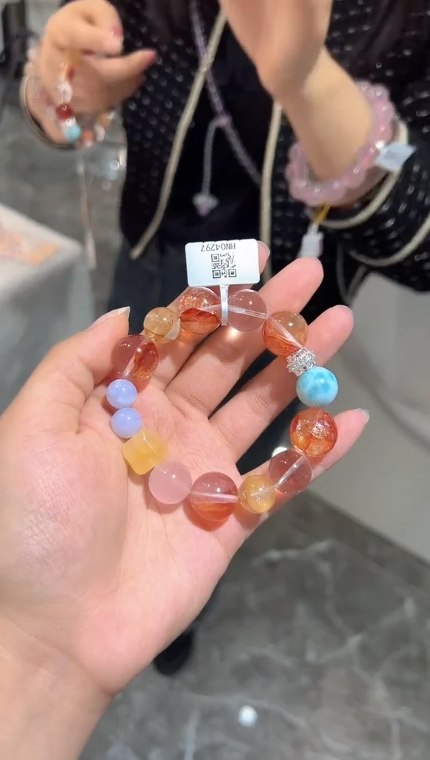 手串未镶嵌水晶手串