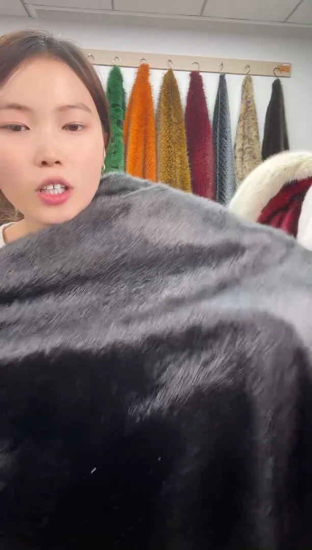 狐狸毛D534超级福利