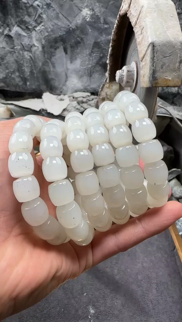 和田玉未镶嵌颈饰手串多样性拍一发一件