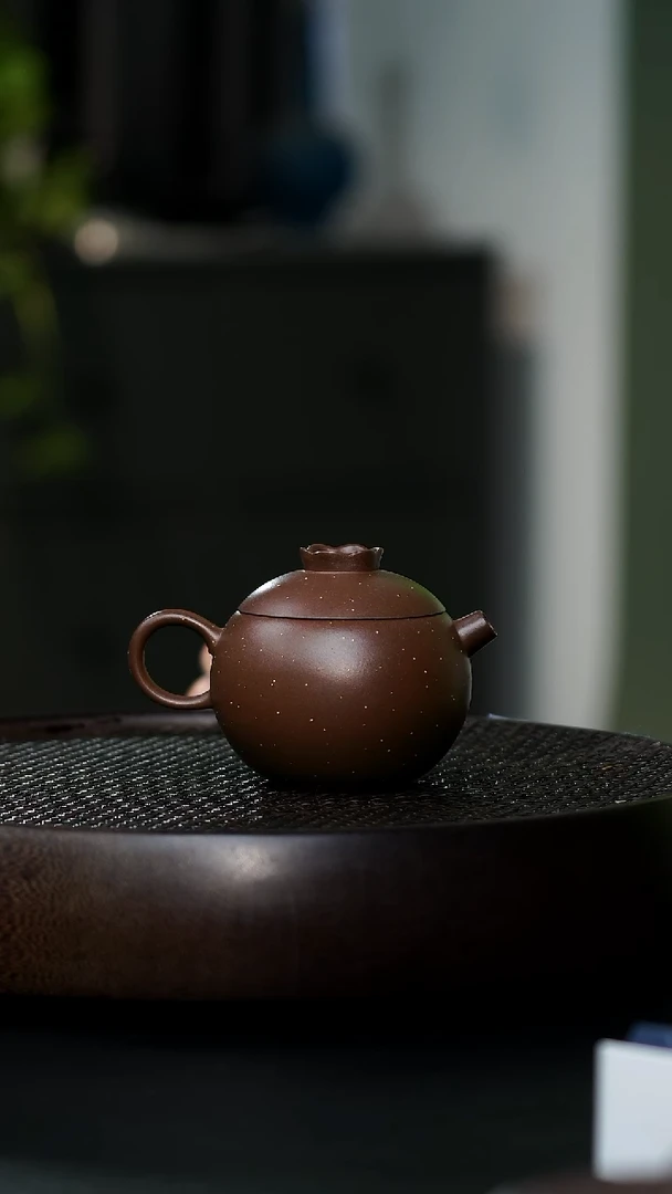 BGZ-0274石榴-紫泥-180cc